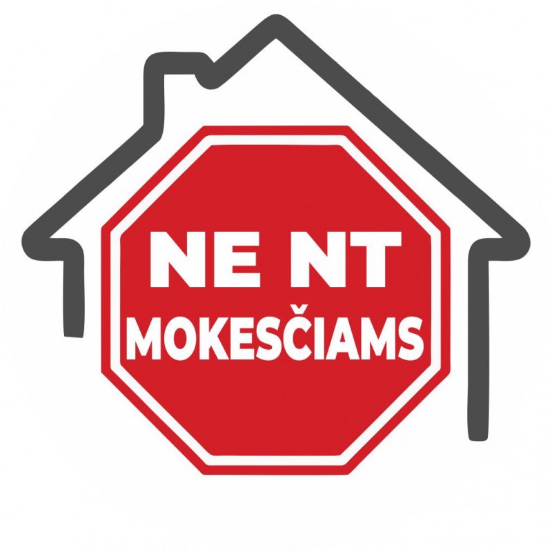 APGINKIME SAVO NAMUS!