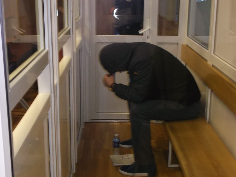 Alvydas VEBERIS . LEDAI PAJUDĖJO