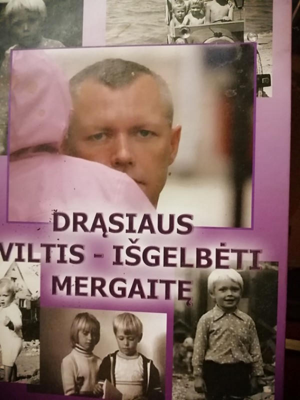 Kazys GRABYS. ĮTEISINTAS VAIKŲ GROBIMAS